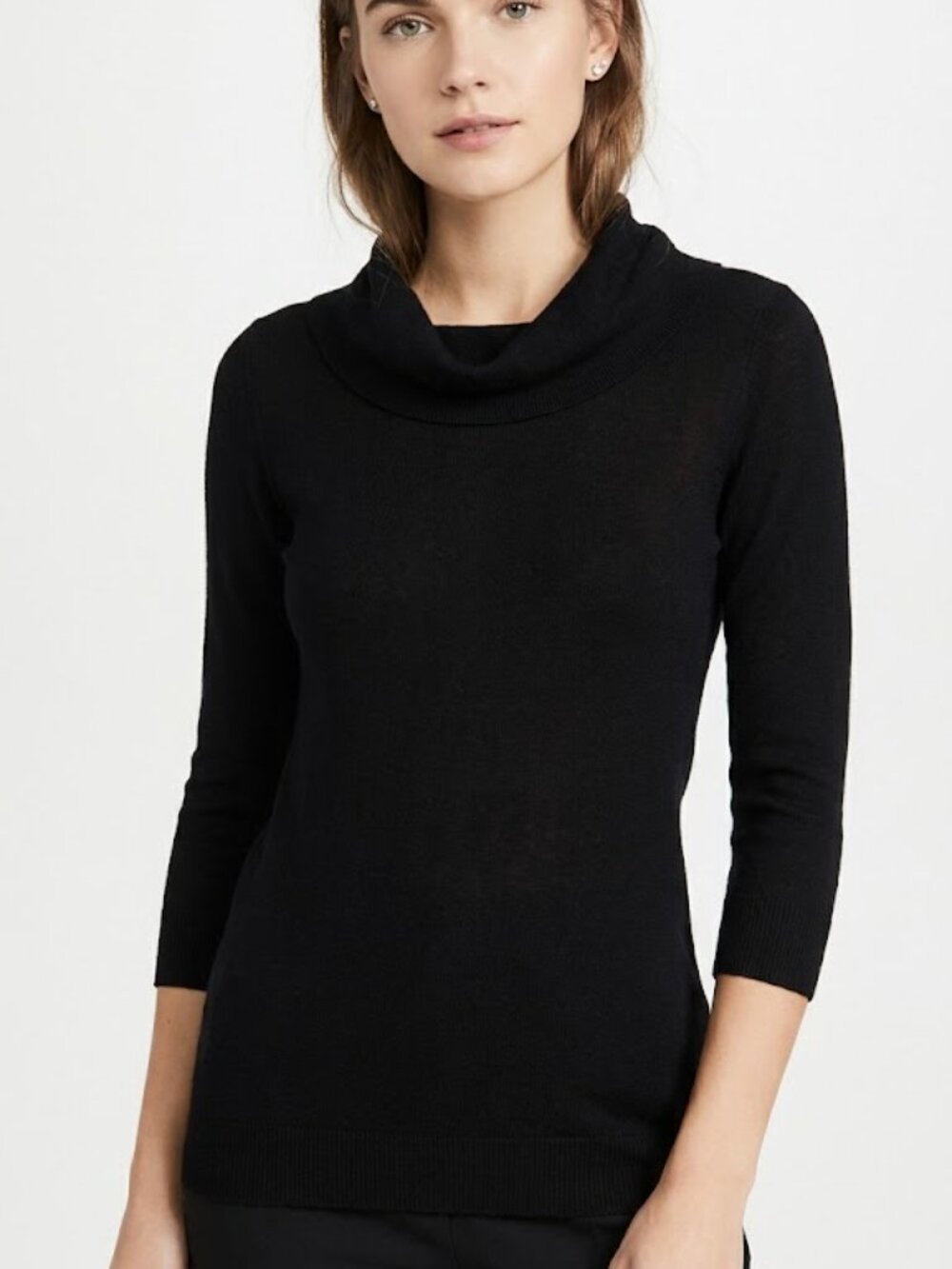 Talbots Small Black (classic, versatile shade)
